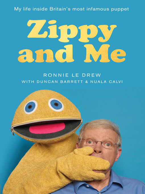 Title details for Zippy and Me by Ronnie Le Drew - Available